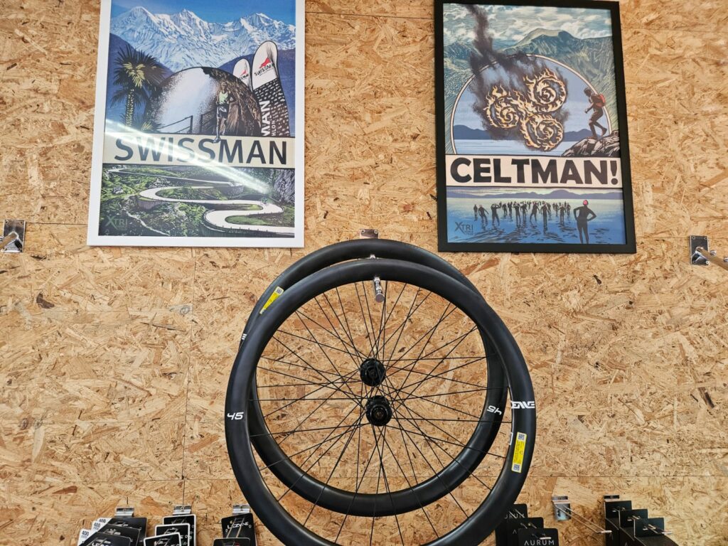 Véloaddict zone d'entretien