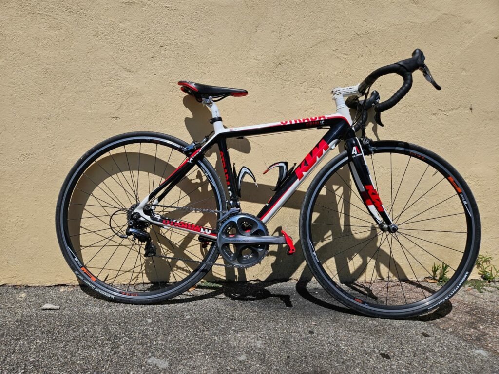 Vélo vendu par Vélo Addict