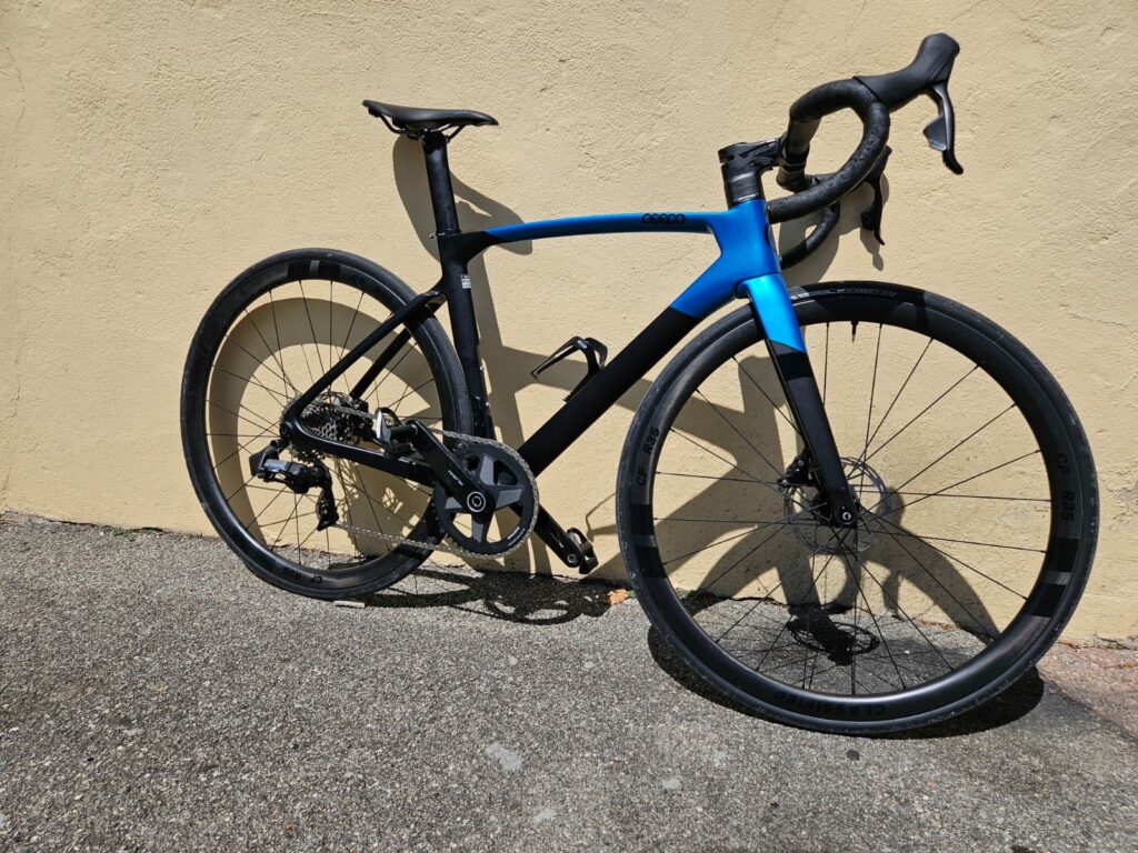 Vélo de Triathlon
