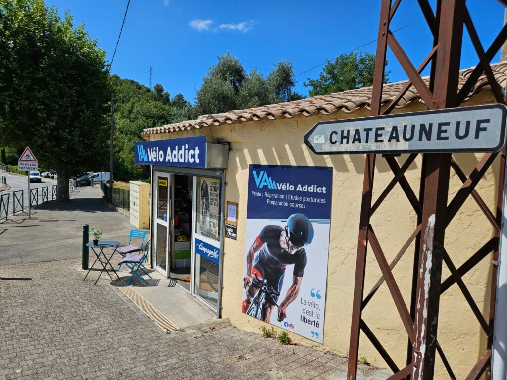 Boutique de triathlon Côte d'Azur