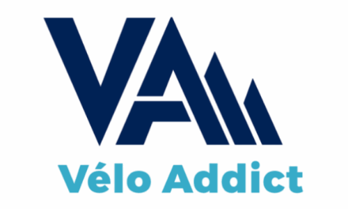 Logo vélo Addict